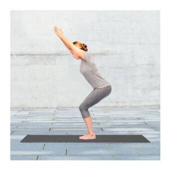 Sam's Club Tapete para yoga gris oferta