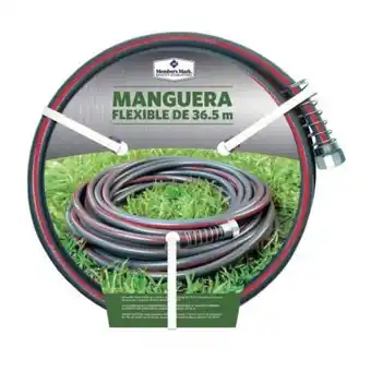 Sam's Club Manguera profesional member's mark 36.5 metros oferta