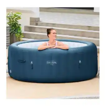 Jacuzzi inflable bestway saluspa