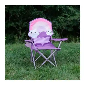 Sam's Club Silla infantil plegable campvalley arcoíris oferta