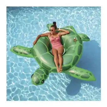 Sam's Club Inflable member's mark tortuga 142 cm de diámetro oferta