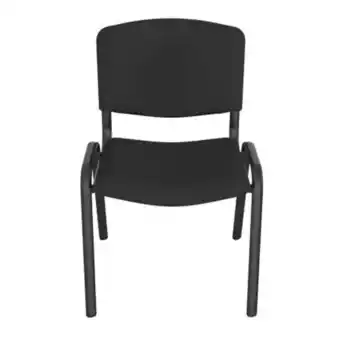 Sam's Club Silla génova crisa línea italia color negro oferta