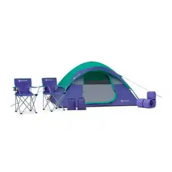 Sam's Club Combo campismo member's mark de 8 pzas oferta