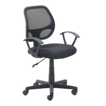 Sam's Club Silla secretarial lf products negra oferta