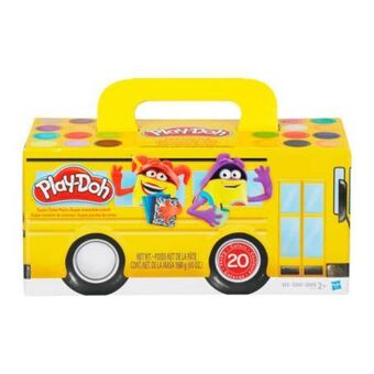 Masas moldeables play-doh hasbro 20 pzas