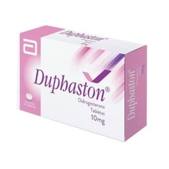 Sam's Club Duphaston 10 mg 20 tabletas oferta