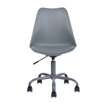 Sam's Club Silla de oficina furniturer blokhus gris claro oferta