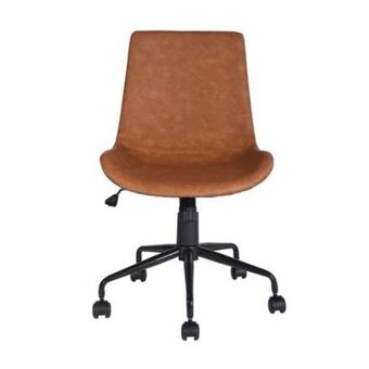 Sam's Club Silla de oficina furniturer adams marrón oferta