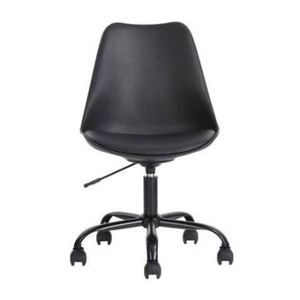 Sam's Club Silla de oficina furniturer blokhus negro oferta