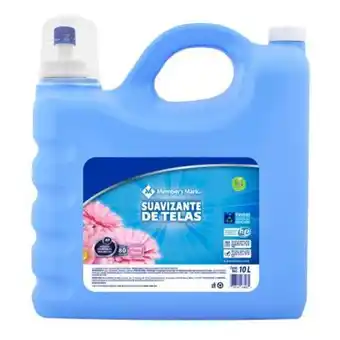 Sam's Club Suavizante de telas member's mark 10 l oferta