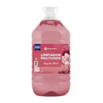 Sam's Club Limpiador multiusos member's mark despertar floral 10 l oferta