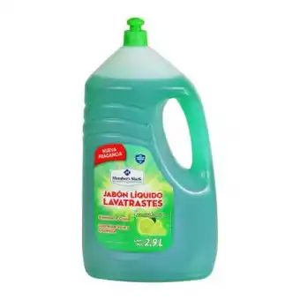 Sam's Club Lavatrastes líquido member's mark 2.9 l oferta