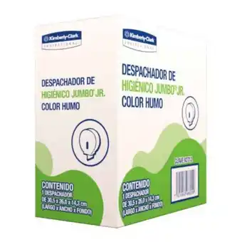 Sam's Club Despachador de papel kimberly-clark color humo oferta