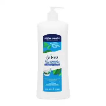 Sam's Club Crema st. ives colágeno y elastina 1 l oferta