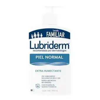 Sam's Club Crema lubriderm piel normal 946 ml oferta