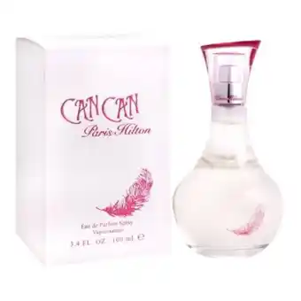 Sam's Club Perfume paris hilton can can para dama 100 ml oferta