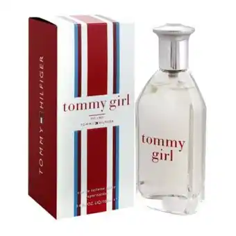 Fragancia tommy hilfiger tommy girl para dama 100 ml