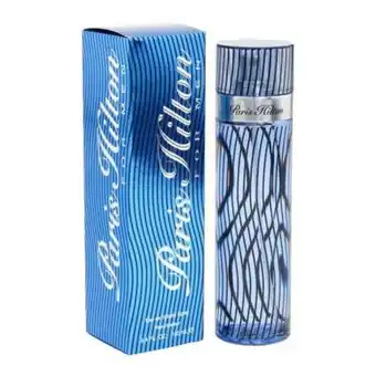 Sam's Club Fragancia paris hilton para caballero 100 ml oferta