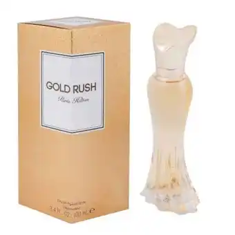Sam's Club Perfume paris hilton golden rush para dama 100 ml oferta
