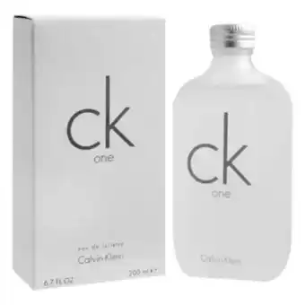 Sam's Club Fragancia calvin klein ck one unisex 200 ml oferta