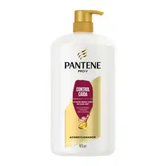 Sam's Club Acondicionador pantene pro-v control caída 975 ml oferta