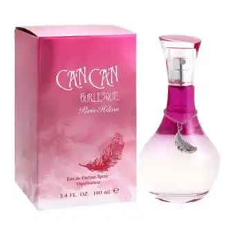 Sam's Club Perfume paris hilton can can burlesque para dama 100 ml oferta