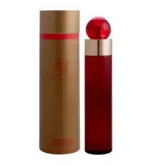 Perfume perry ellis 360° red para dama 100 ml