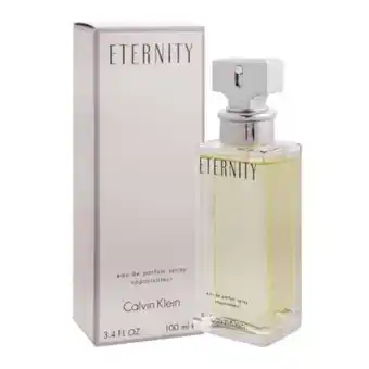 Sam's Club Perfume calvin klein eternity para dama 100 ml oferta