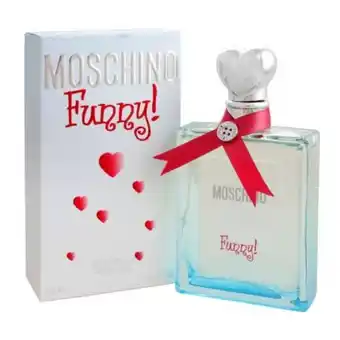 Sam's Club Perfume moschino funny para dama 100 ml oferta