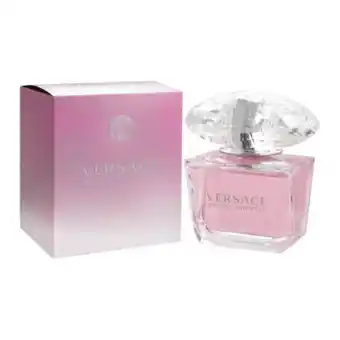 Sam's Club Fragancia versace bright crystal para dama 90 ml oferta
