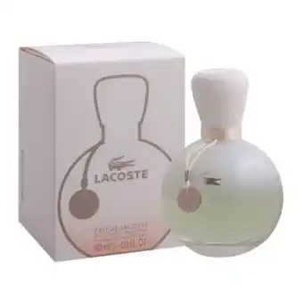 Sam's Club Perfume lacoste para dama 90 ml oferta