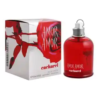 Fragancia cacharel amor amor para dama 100 ml