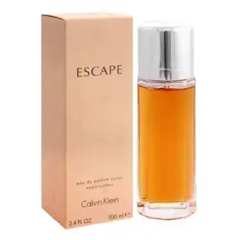 Sam's Club Perfume calvin klein escape para dama 100 ml oferta