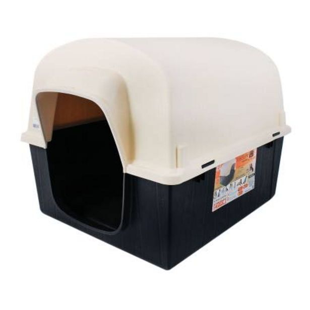 Casa para perro duna razas medianas oferta en Sam's Club
