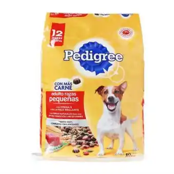 Sam's Club Alimento para perro pedigree razas pequeñas 10 kg oferta