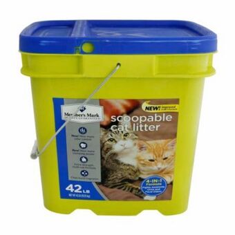Sam's Club Arena para gato member's mark 19 kg oferta