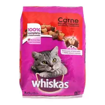 Alimento para gato whiskas adulto 9 kg