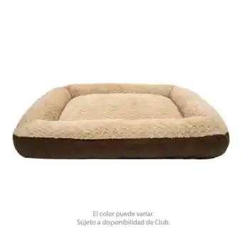 Sam's Club Cama para mascota member's mark maxguard 1 pza oferta
