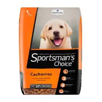 Sam's Club Alimento para perro member's mark sportsman's choice cachorro 10 kg oferta