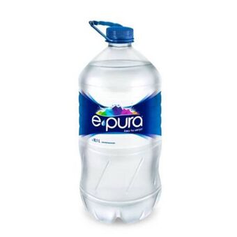 Agua epura 2 pzas de 10.1 l