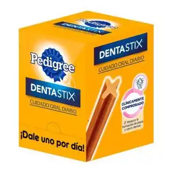 Sam's Club Botana para perro pedigree dentastix sabor res 30 pzas oferta