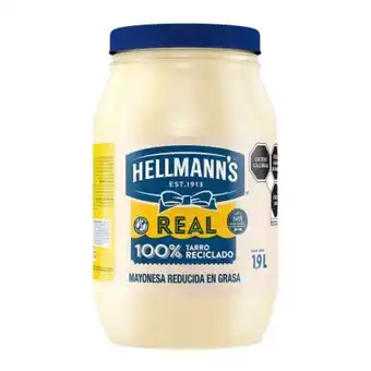Sam's Club Mayonesa hellmann's 1.9 l oferta