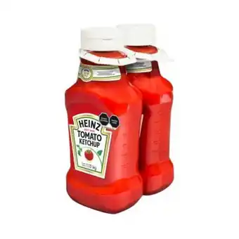 Sam's Club Salsa catsup heinz 2 pzas de 1.13 kg oferta