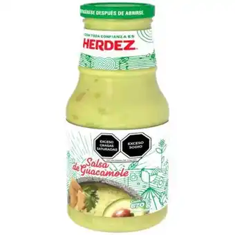 Sam's Club Salsa herdez guacamole 670 g oferta