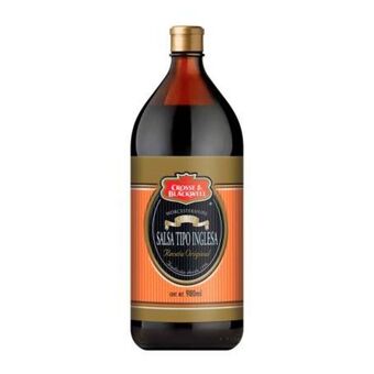 Sam's Club Salsa inglesa crosse & blackwell 980 ml oferta
