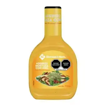 Sam's Club Aderezo member's mark mostaza con miel 710 ml oferta