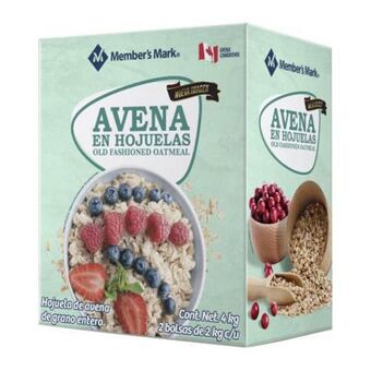 Avena member's mark old fashioned 4 kg