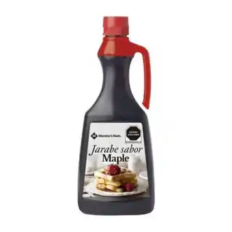 Sam's Club Jarabe de maple member's mark 1.2 kg oferta