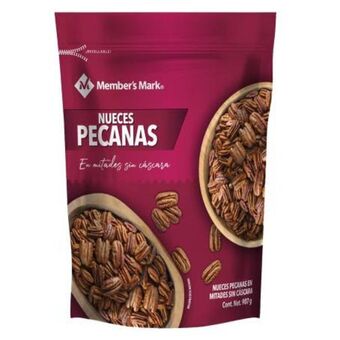 Sam's Club Nuez pecana member's mark en mitades 907 g oferta