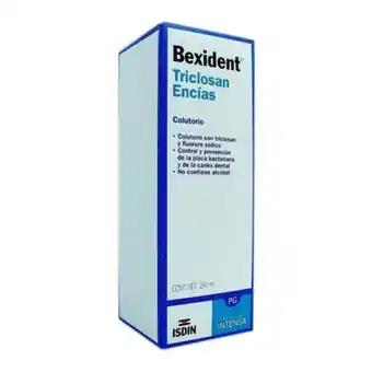 Sam's Club Bexident triclosan encías 250 ml oferta
